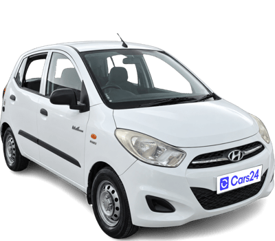2013 Hyundai i10 - Hatchback - Petrol - Manual - ₹1.50 lakh