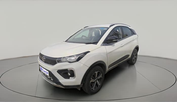 2022 Tata NEXON XZ PLUS PETROL, Petrol, Manual, 1,19,000 km, exterior