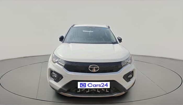 2022 Tata NEXON XZ PLUS PETROL, Petrol, Manual, 1,19,000 km, exterior