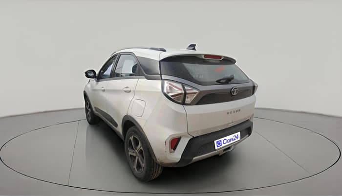 2022 Tata NEXON XZ PLUS PETROL, Petrol, Manual, 1,19,000 km, exterior