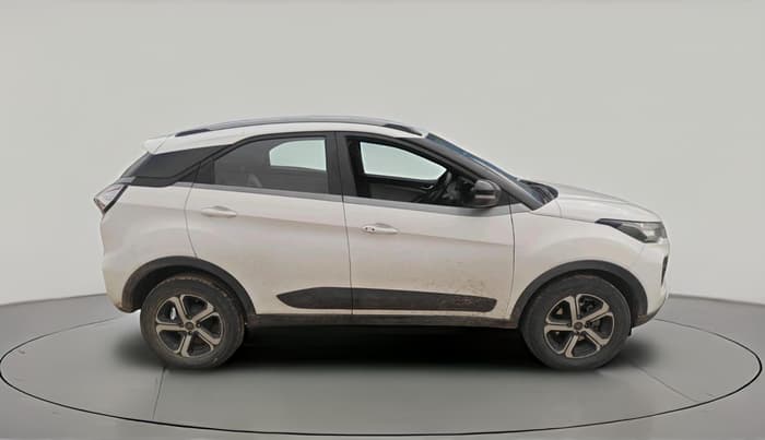 2022 Tata NEXON XZ PLUS PETROL, Petrol, Manual, 1,19,000 km, exterior