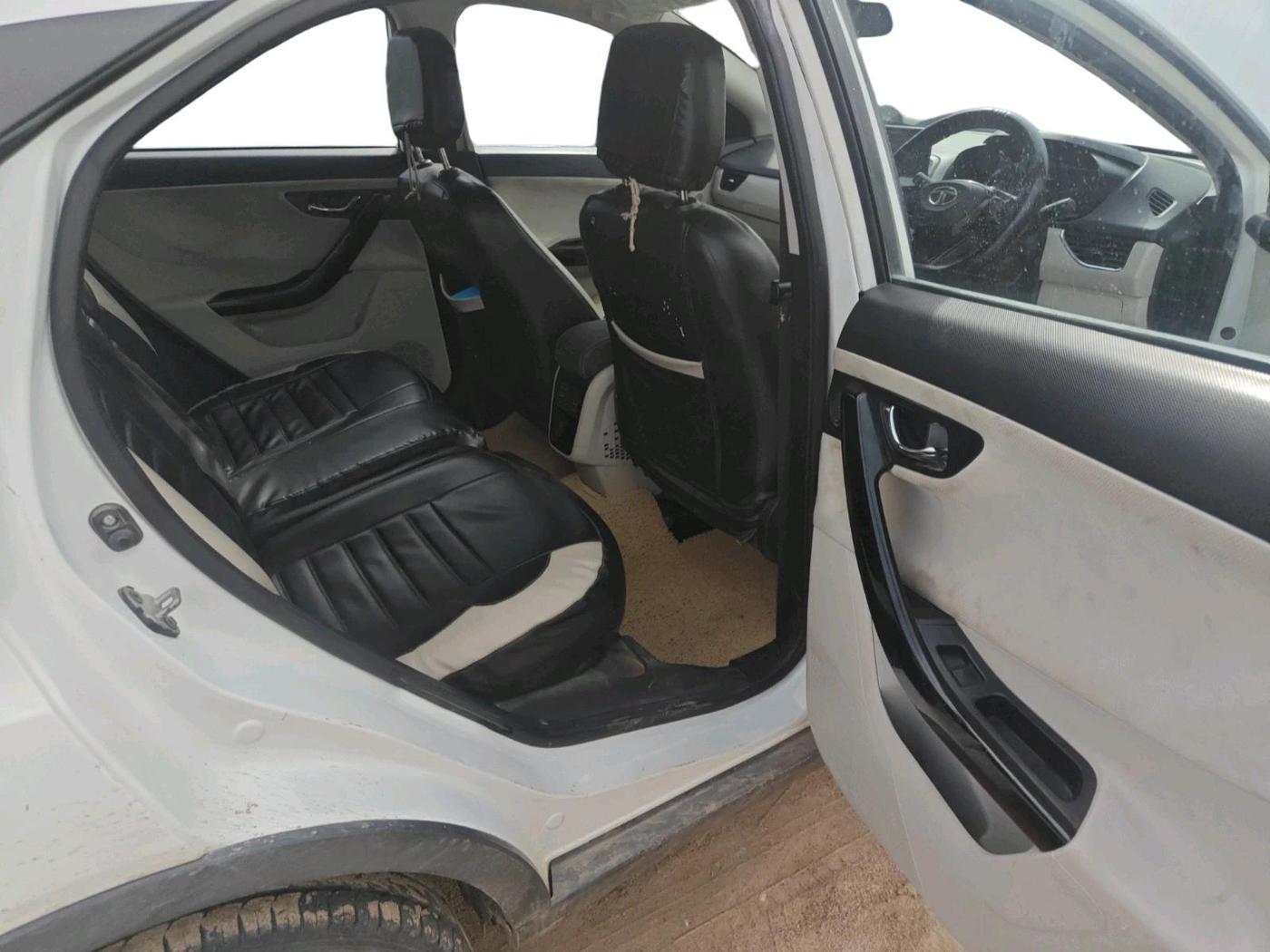 2022 Tata NEXON XZ PLUS PETROL, Petrol, Manual, 1,19,000 km, interior