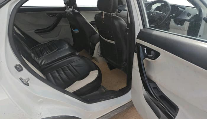 2022 Tata NEXON XZ PLUS PETROL, Petrol, Manual, 1,19,000 km, interior