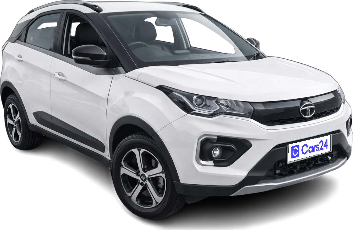 2022 Tata NEXON - SUV - Petrol - Manual - ₹7.50 lakh