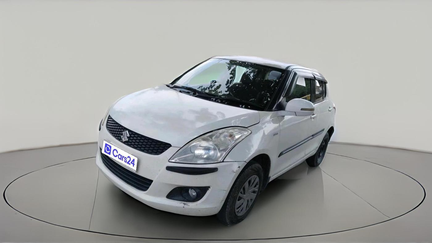 2014 Maruti Swift VDI, Diesel, Manual, 1,15,568 km, exterior