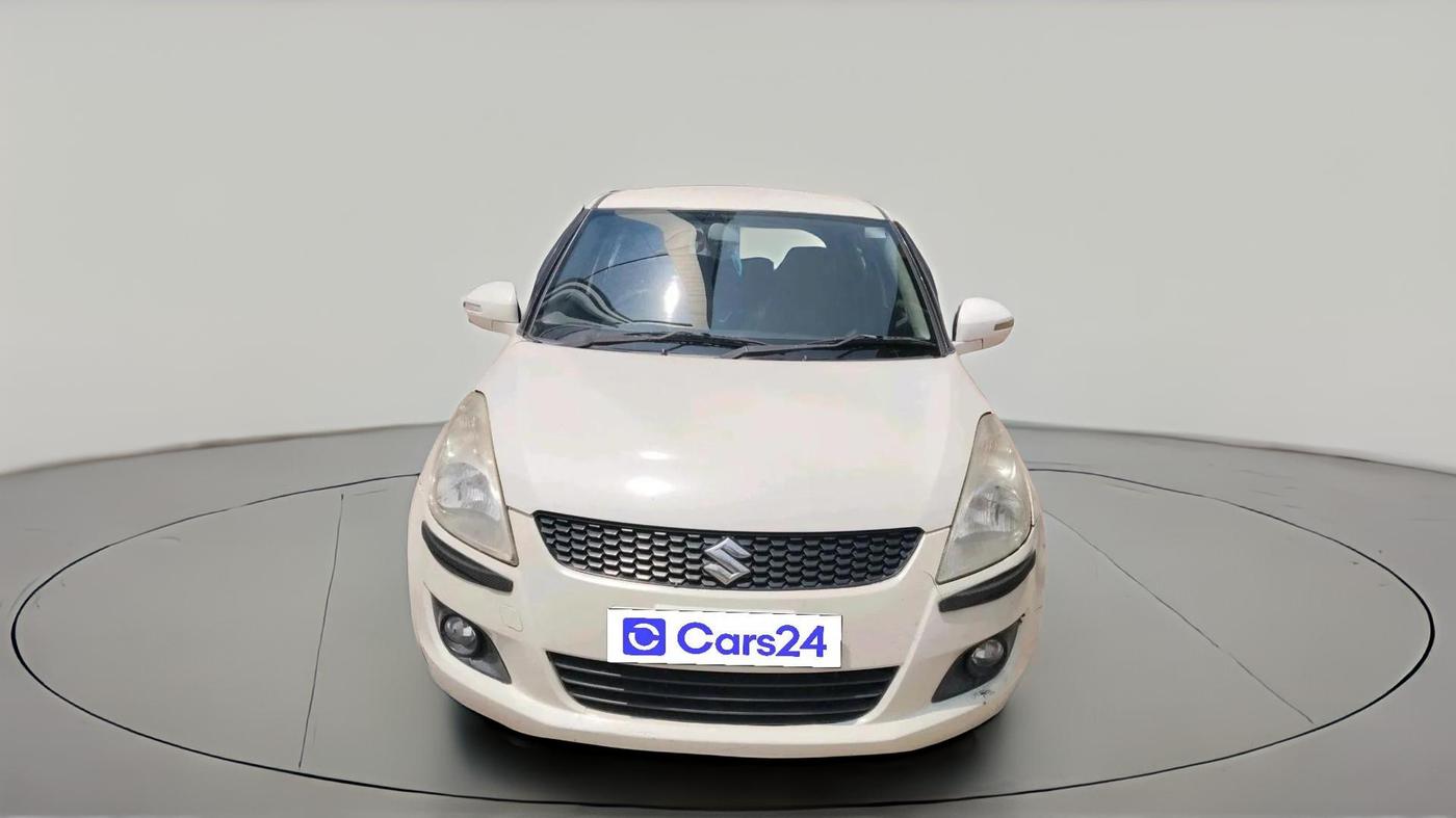 2014 Maruti Swift VDI, Diesel, Manual, 1,15,568 km, exterior