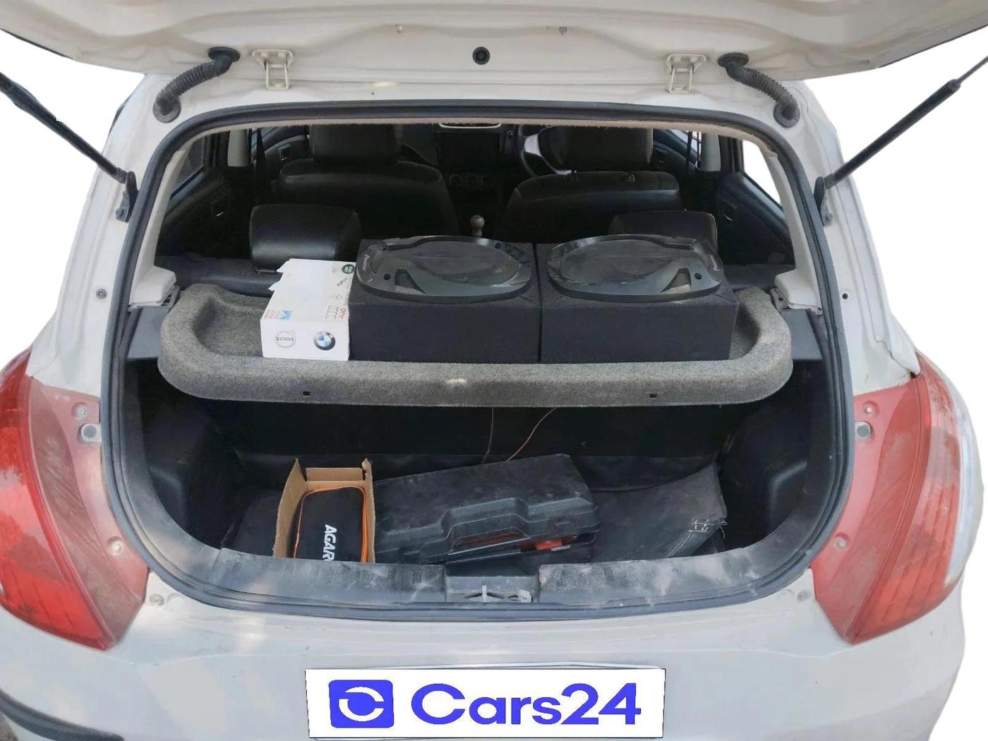 2014 Maruti Swift VDI, Diesel, Manual, 1,15,568 km, exterior