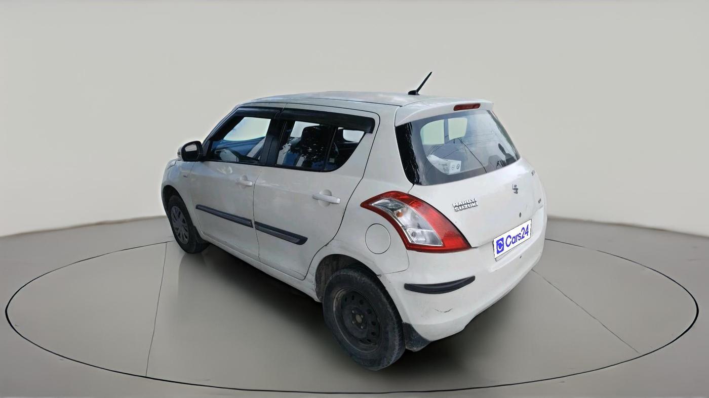 2014 Maruti Swift VDI, Diesel, Manual, 1,15,568 km, exterior