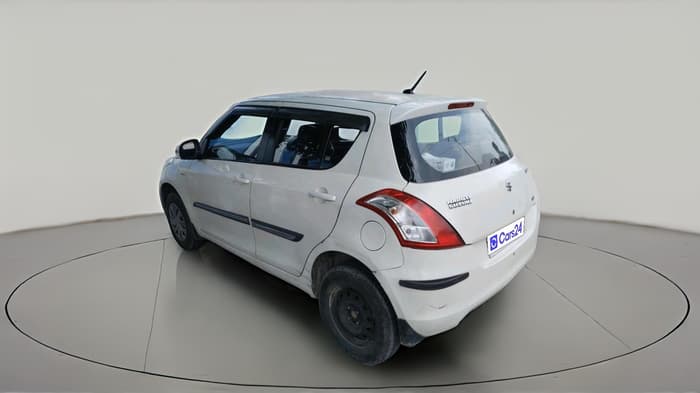 2014 Maruti Swift VDI, Diesel, Manual, 1,15,568 km, exterior