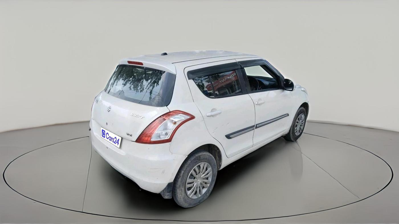 2014 Maruti Swift VDI, Diesel, Manual, 1,15,568 km, exterior