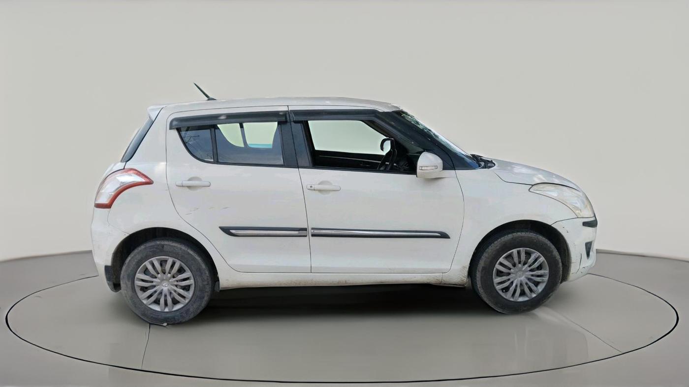 2014 Maruti Swift VDI, Diesel, Manual, 1,15,568 km, exterior