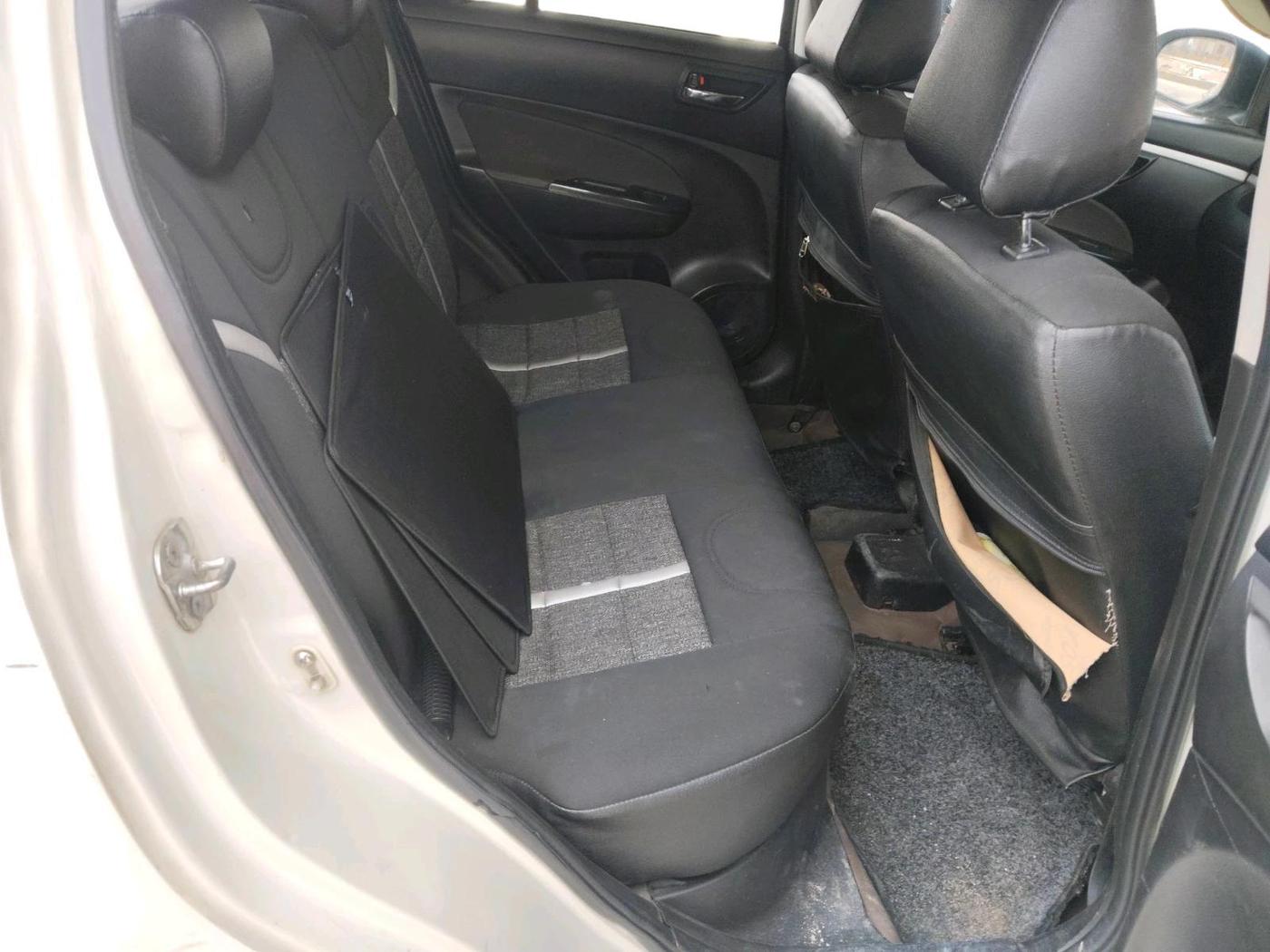2014 Maruti Swift VDI, Diesel, Manual, 1,15,568 km, interior