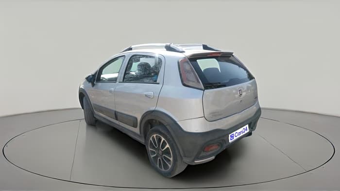 2016 Fiat URBAN CROSS ACTIVE MULTIJET, Diesel, Manual, 76,473 km, exterior
