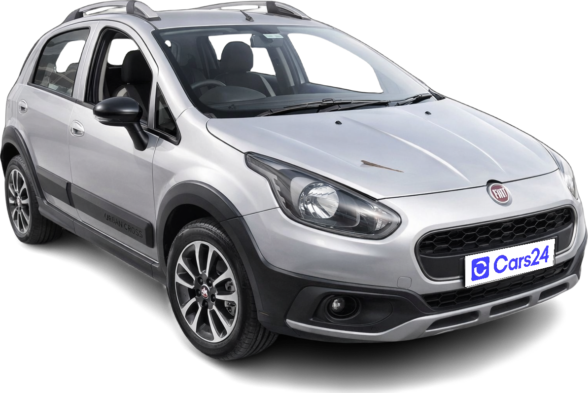 2016 Fiat URBAN CROSS - Hatchback - Diesel - Manual - ₹2.35 lakh