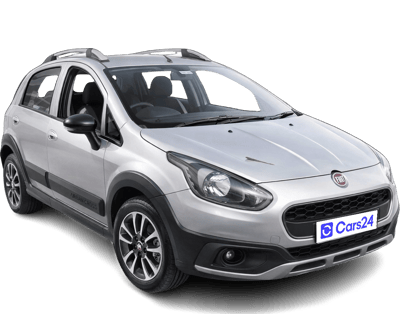 2016 Fiat URBAN CROSS - Hatchback - Diesel - Manual - ₹2.35 lakh