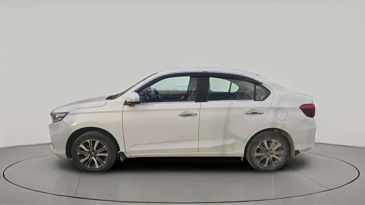 2024 Honda Amaze 1.2L I-VTEC VX, Petrol, Manual, 17,043 km, exterior