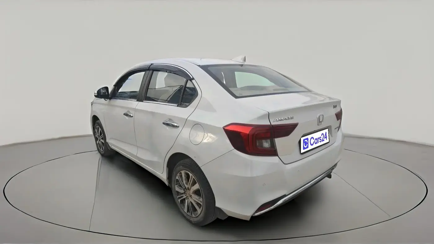 2024 Honda Amaze 1.2L I-VTEC VX, Petrol, Manual, 17,043 km, exterior