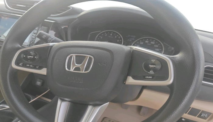 2024 Honda Amaze 1.2L I-VTEC VX, Petrol, Manual, 17,043 km, interior