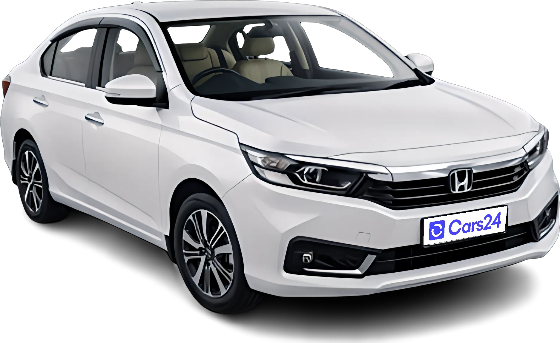 2024 Honda Amaze - Sedan - Petrol - Manual - ₹8.42 lakh