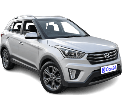 2016 Hyundai Creta - SUV - Petrol - Automatic - ₹6.10 lakh