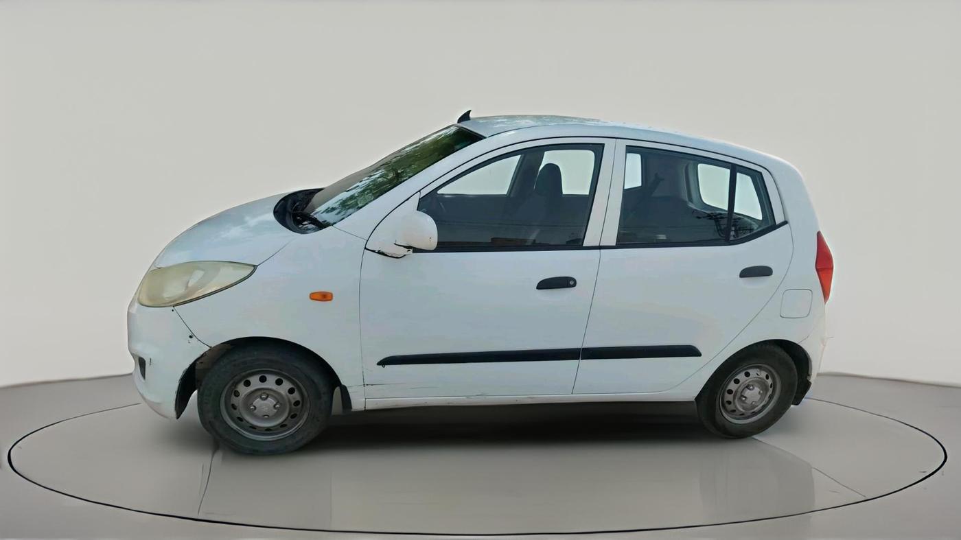 2011 Hyundai i10 ERA 1.1, Petrol, Manual, 1,05,030 km, exterior