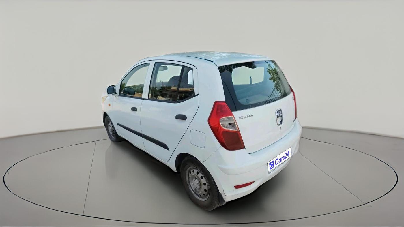 2011 Hyundai i10 ERA 1.1, Petrol, Manual, 1,05,030 km, exterior