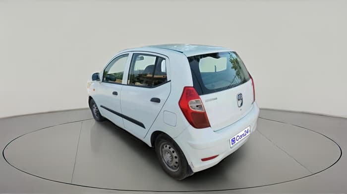 2011 Hyundai i10 ERA 1.1, Petrol, Manual, 1,05,187 km, exterior