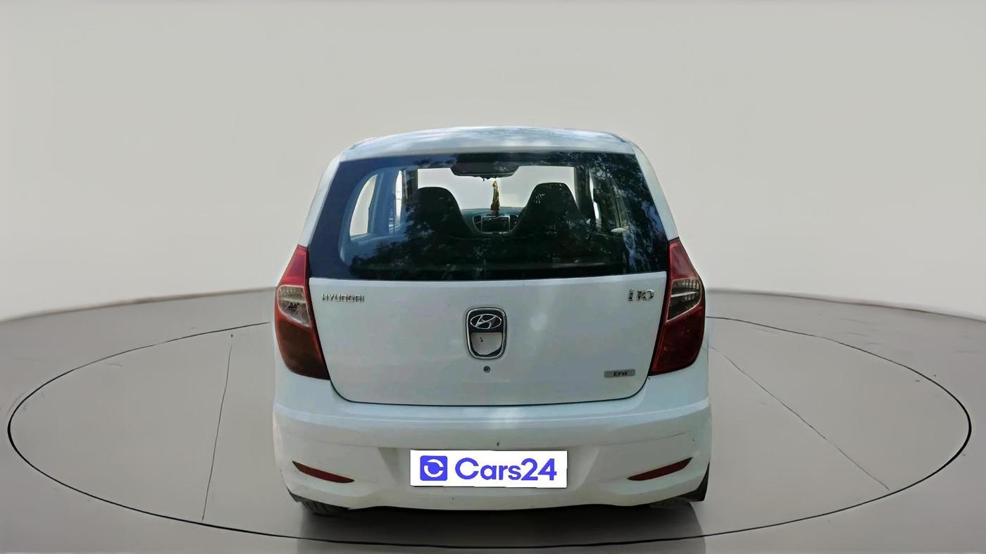 2011 Hyundai i10 ERA 1.1, Petrol, Manual, 1,05,030 km, exterior