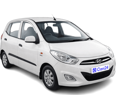 2011 Hyundai i10 - Hatchback - Petrol - Manual - ₹1.23 lakh