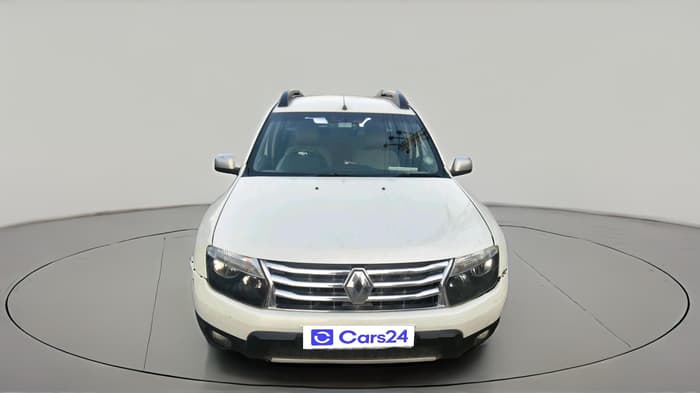 2015 Renault Duster 110 PS RXZ DIESEL, Diesel, Manual, 1,66,544 km, exterior
