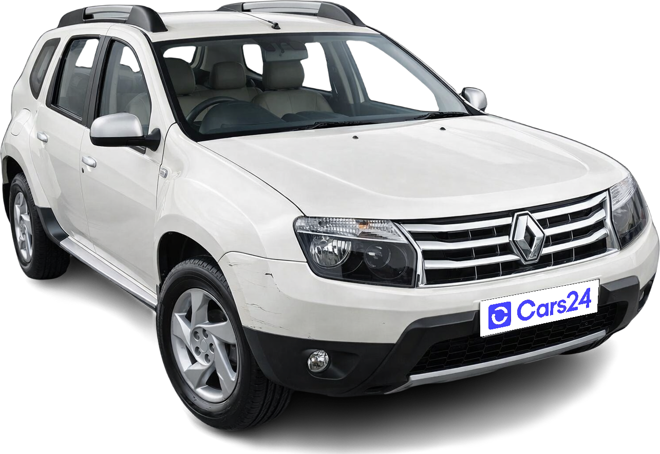 2015 Renault Duster - SUV - Diesel - Manual - ₹2.15 lakh