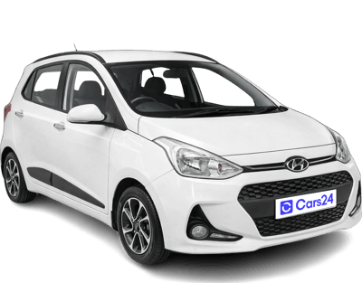 2017 Hyundai Grand i10 - Hatchback - Petrol - Manual - ₹4.35 lakh