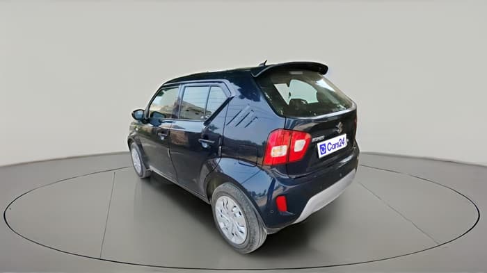 2025 Maruti IGNIS SIGMA 1.2, Petrol, Manual, 6,400 km, exterior