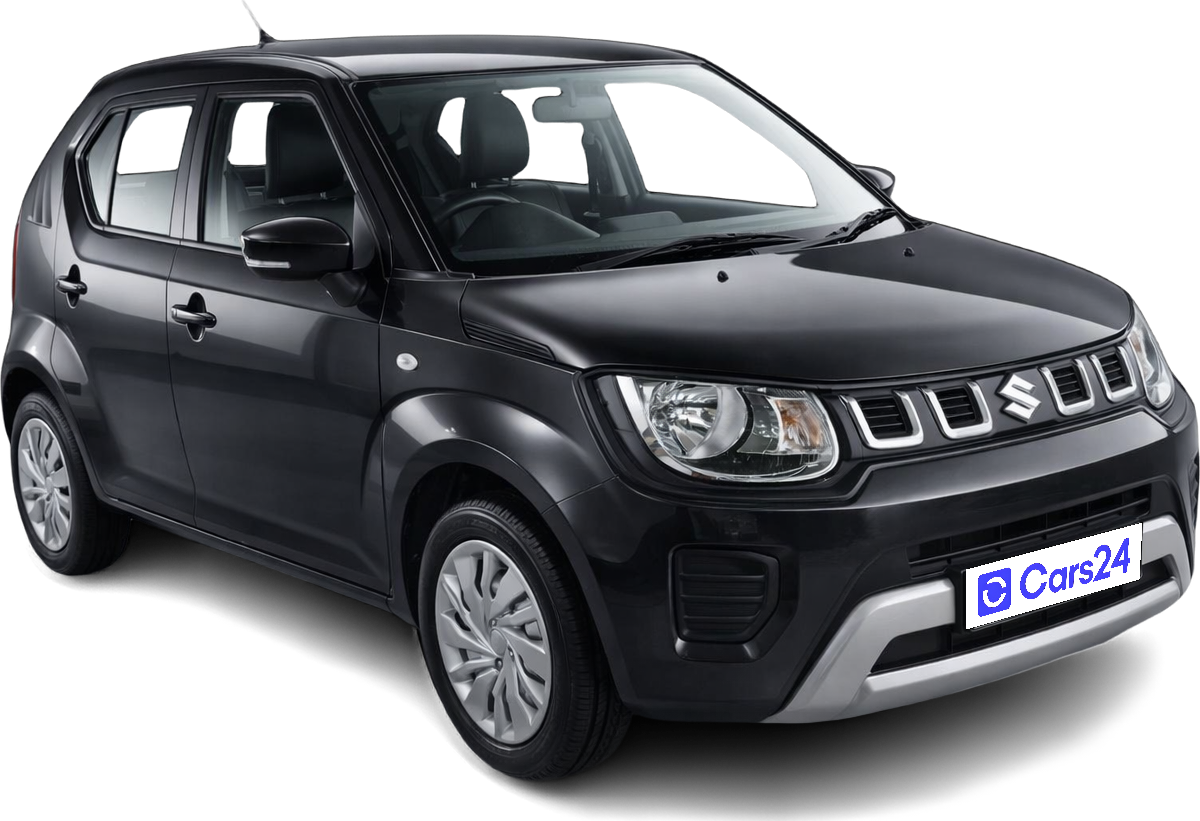2025 Maruti IGNIS - Hatchback - Petrol - Manual - ₹5.39 lakh