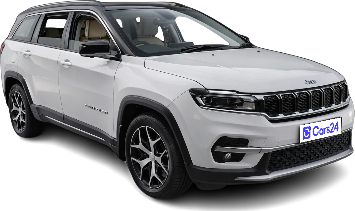 2025 Jeep MERIDIAN - SUV - Diesel - Manual - ₹28.70 lakh
