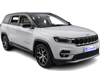 2025 Jeep MERIDIAN - SUV - Diesel - Manual - ₹28.70 lakh