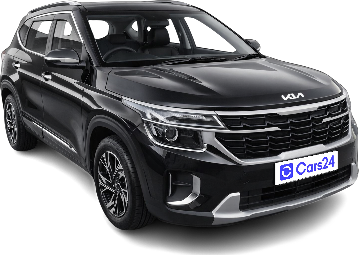 2025 KIA SELTOS - SUV - Petrol - Manual - ₹10.39 lakh