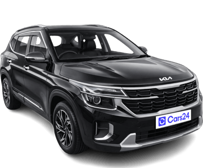 2025 KIA SELTOS - SUV - Petrol - Manual - ₹10.39 lakh