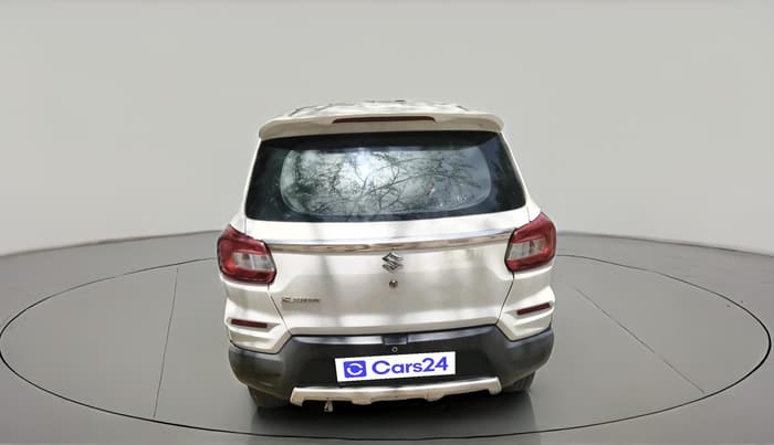 2021 Maruti S PRESSO VXI+, CNG, Manual, 84,315 km, exterior