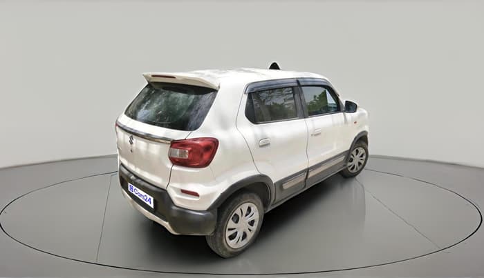 2021 Maruti S PRESSO VXI+, CNG, Manual, 84,315 km, exterior