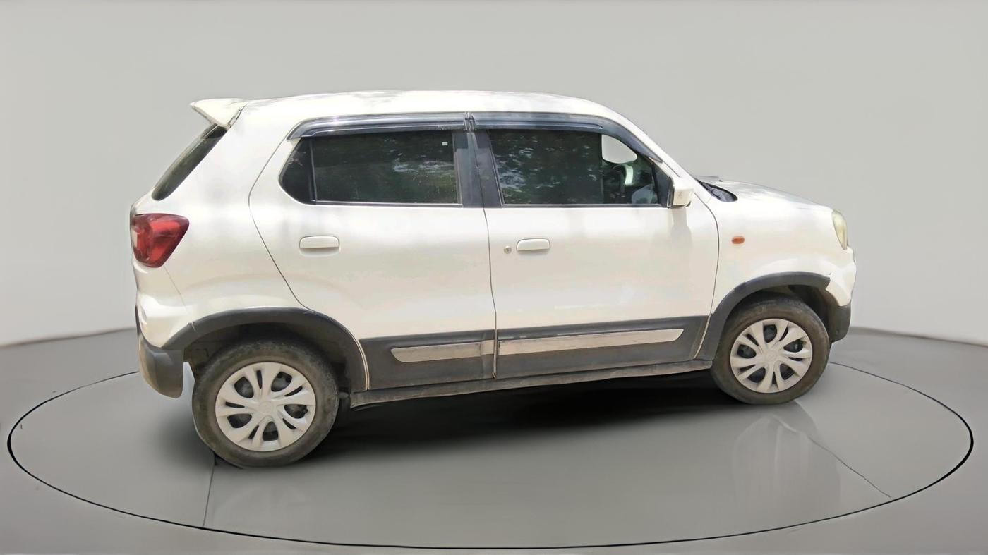 2021 Maruti S PRESSO VXI+, CNG, Manual, 84,315 km, exterior