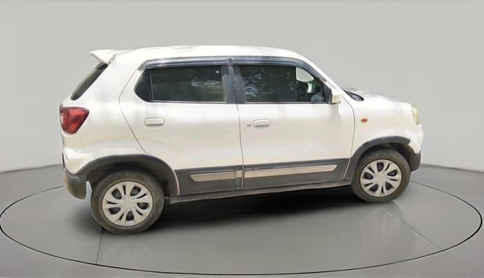 2021 Maruti S PRESSO VXI+, CNG, Manual, 84,315 km, exterior