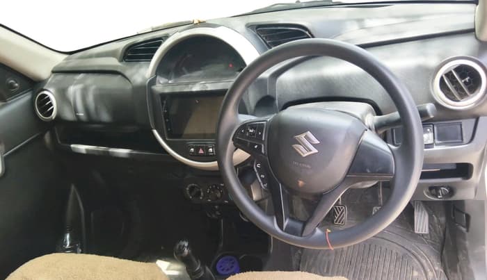 2021 Maruti S PRESSO VXI+, CNG, Manual, 84,315 km, interior
