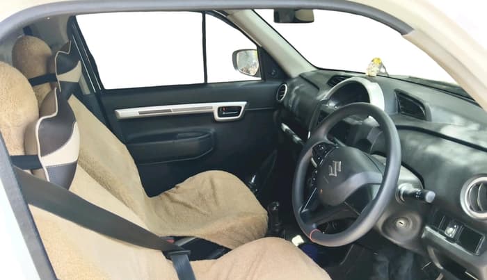 2021 Maruti S PRESSO VXI+, CNG, Manual, 84,315 km, interior