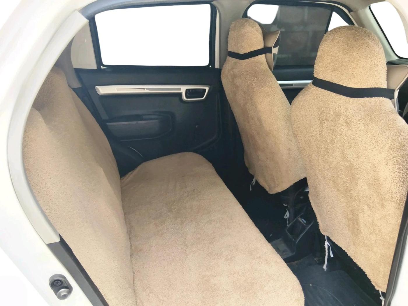 2021 Maruti S PRESSO VXI+, CNG, Manual, 84,315 km, interior