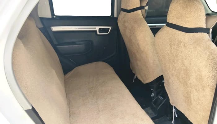 2021 Maruti S PRESSO VXI+, CNG, Manual, 84,315 km, interior