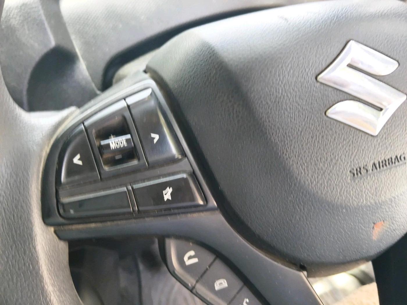 2021 Maruti S PRESSO VXI+, CNG, Manual, 84,315 km, interior
