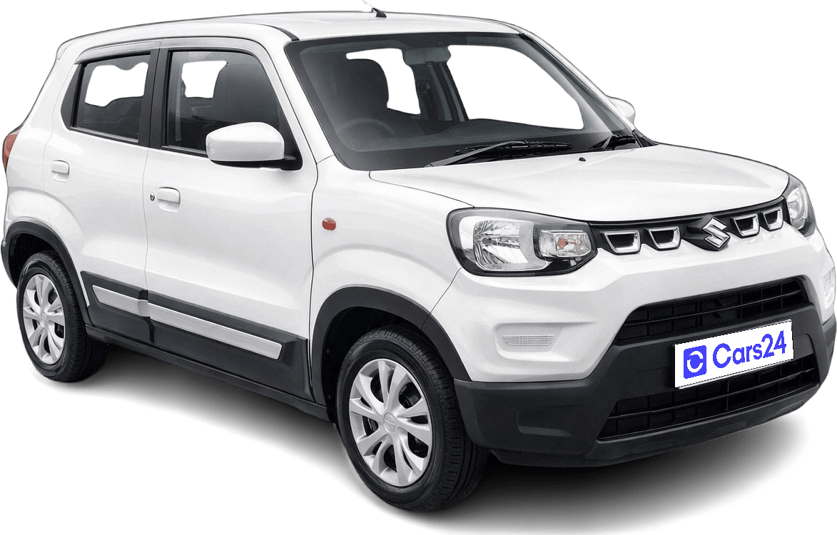 2021 Maruti S PRESSO - Hatchback - CNG - Manual - ₹3.49 lakh