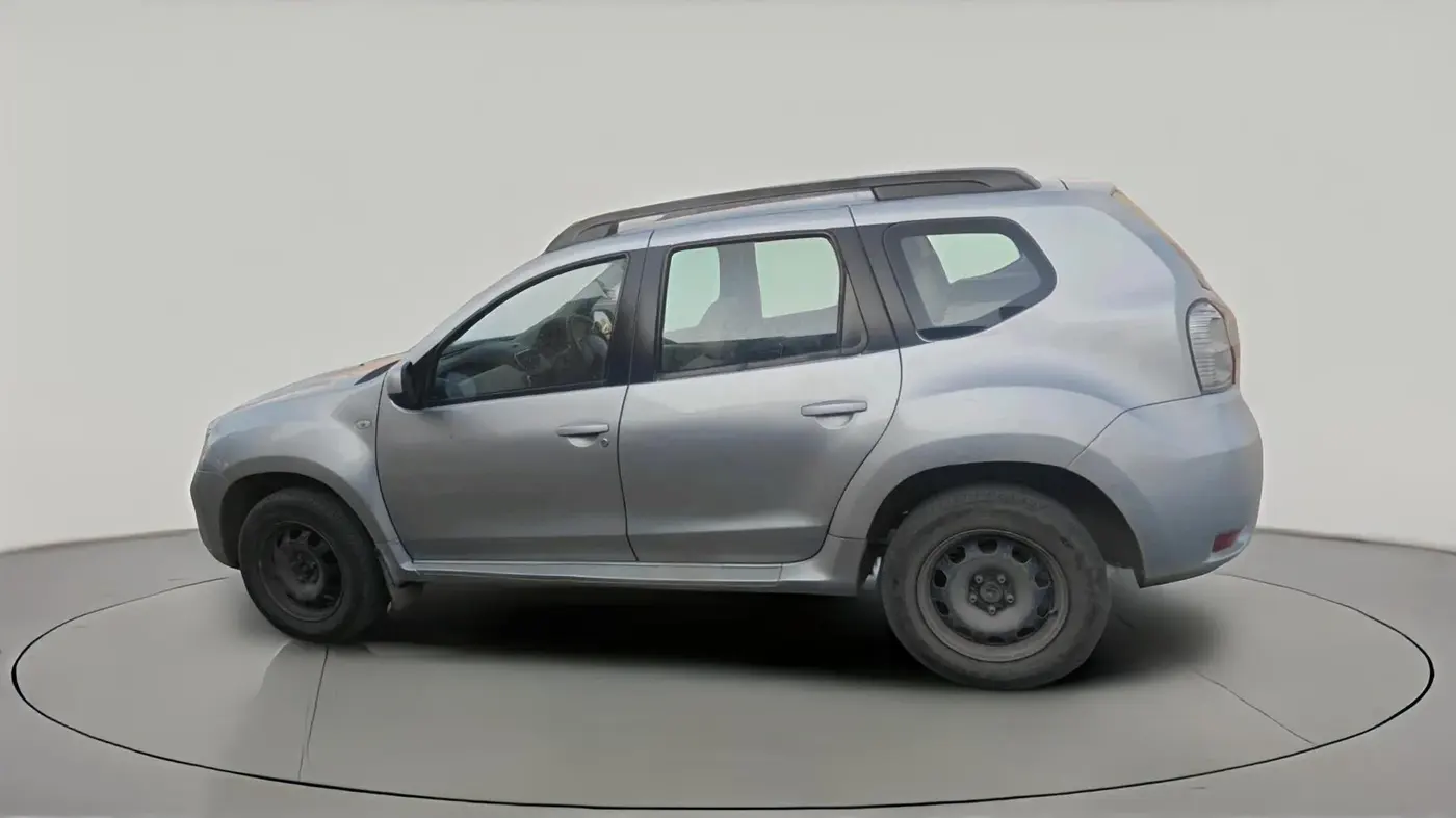 2014 Nissan Terrano XL (D), Diesel, Manual, 1,50,000 km, exterior