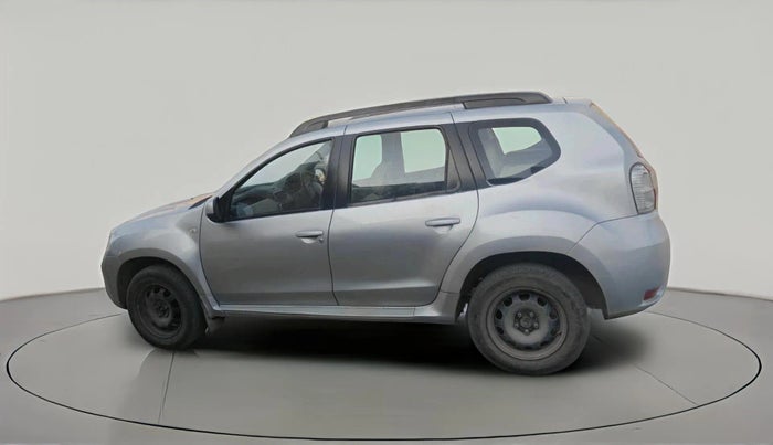 2014 Nissan Terrano XL (D), Diesel, Manual, 1,50,000 km, exterior